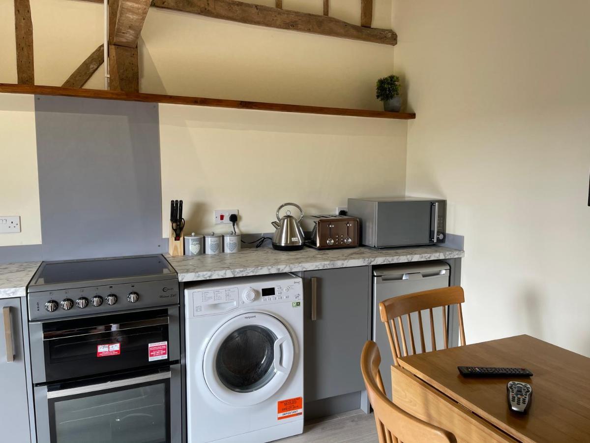 The Cow Shed 2-bed In