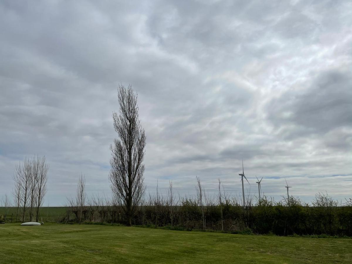 The Cow Shed 2-bed In Apartamento Bradwell on Sea