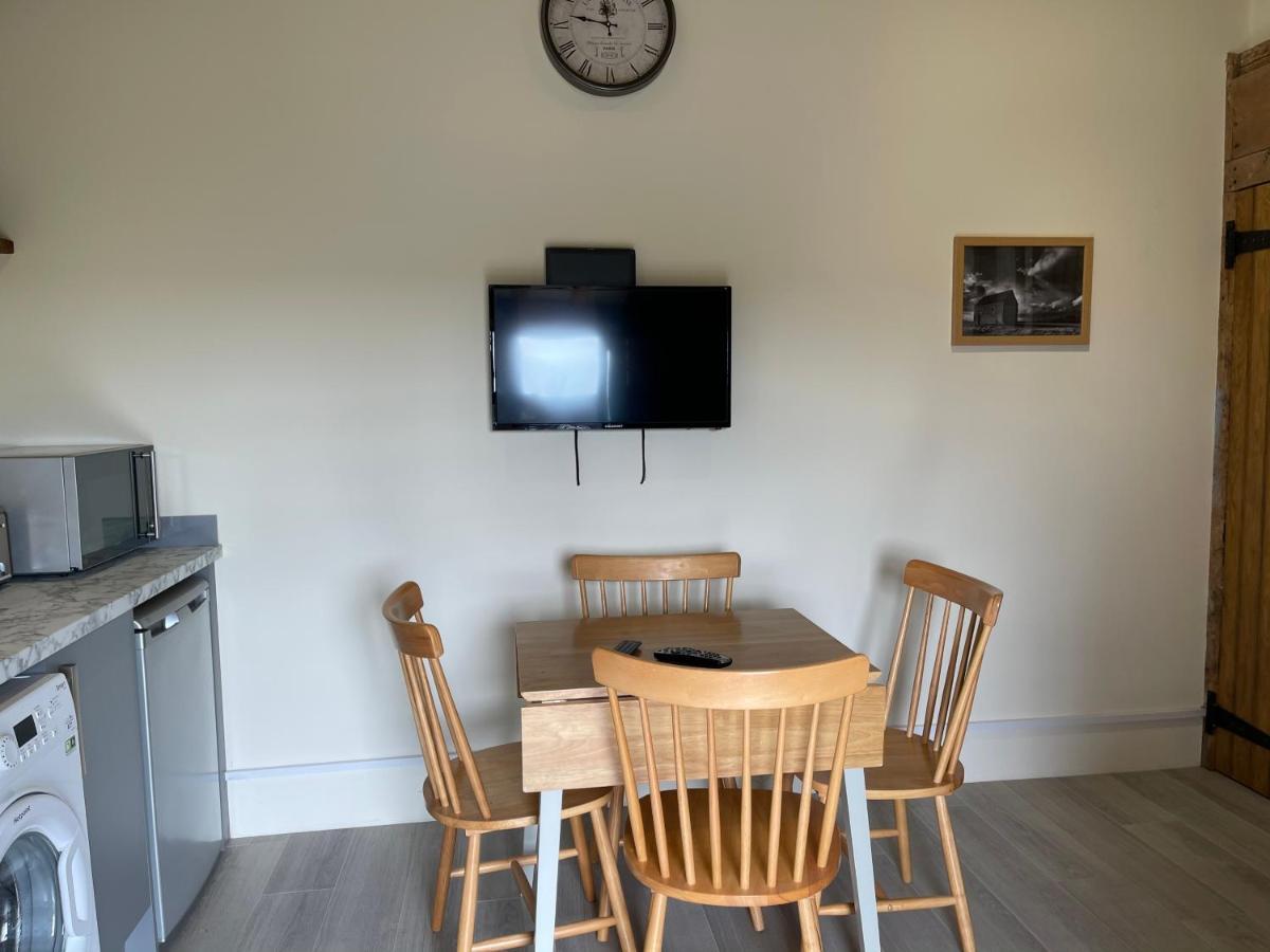 Apartamento The Cow Shed 2-bed In Bradwell on Sea
