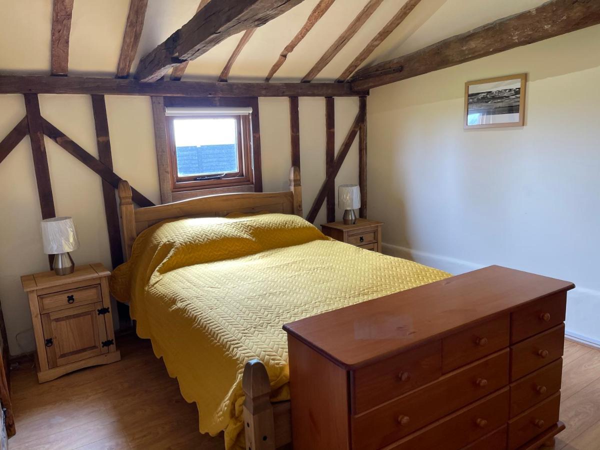 The Cow Shed 2-bed In Apartamento Bradwell on Sea