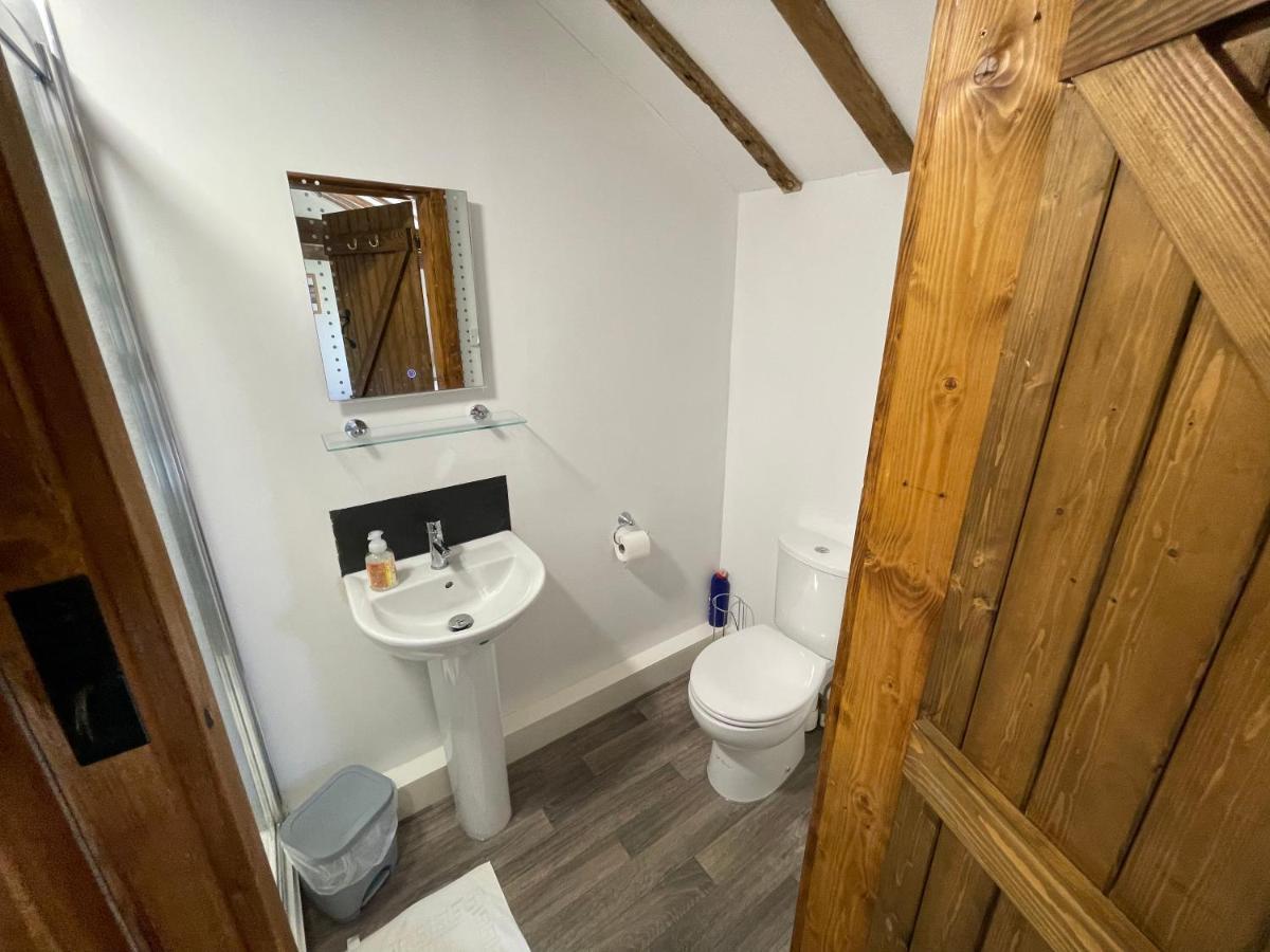 Apartamento The Cow Shed 2-bed In