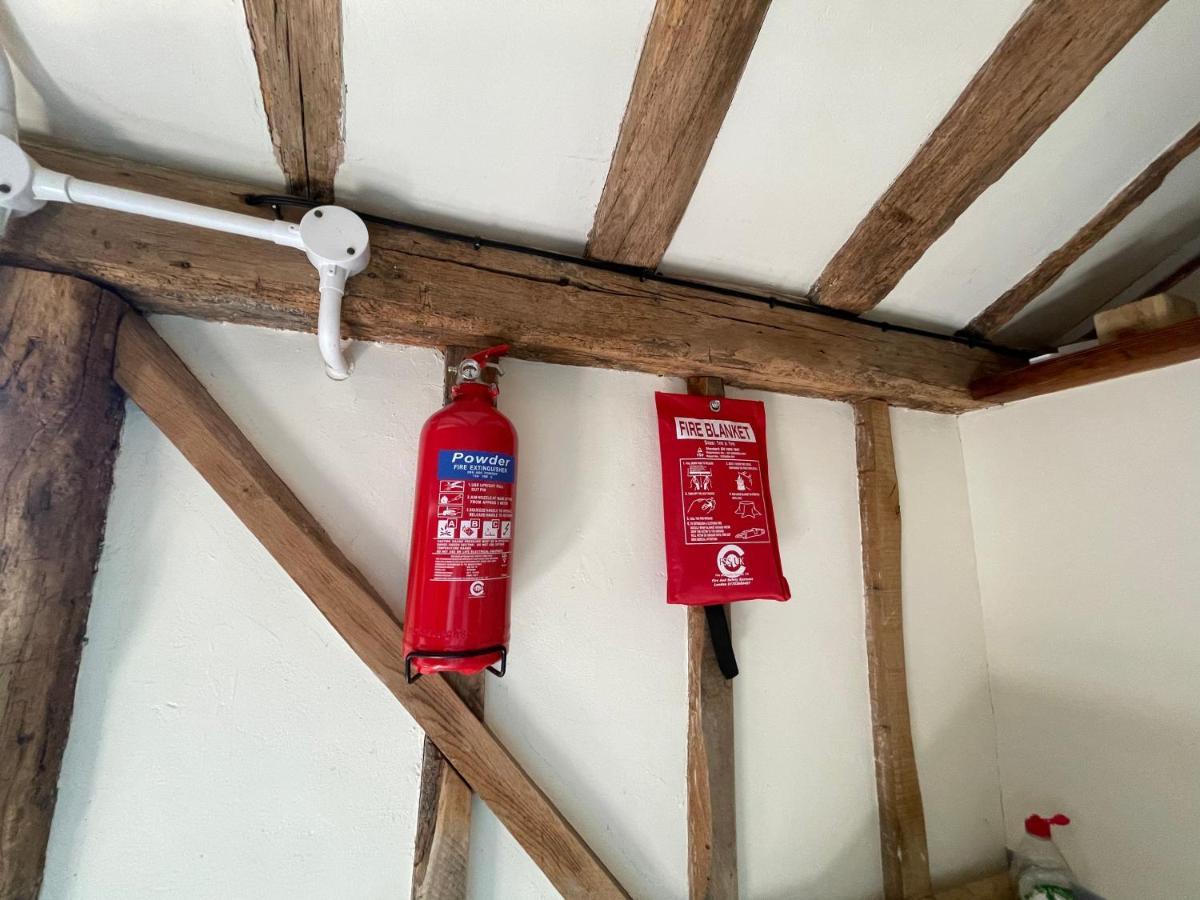 The Cow Shed 2-bed In Bradwell on Sea