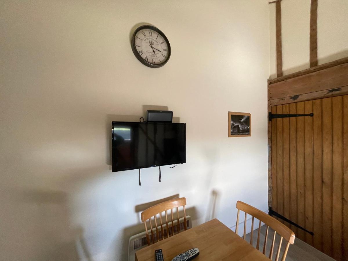 Apartamento The Cow Shed 2-bed In Bradwell on Sea