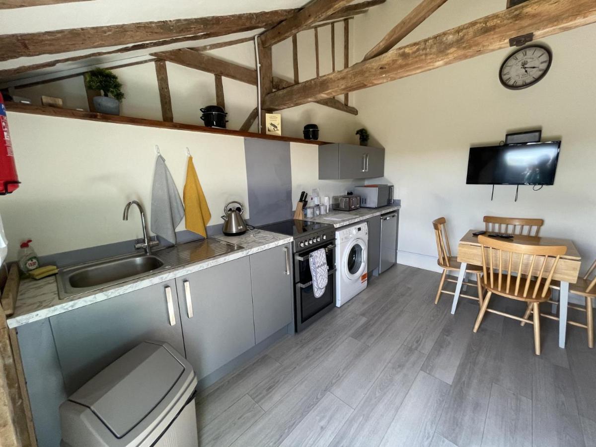 Apartamento The Cow Shed 2-bed In *