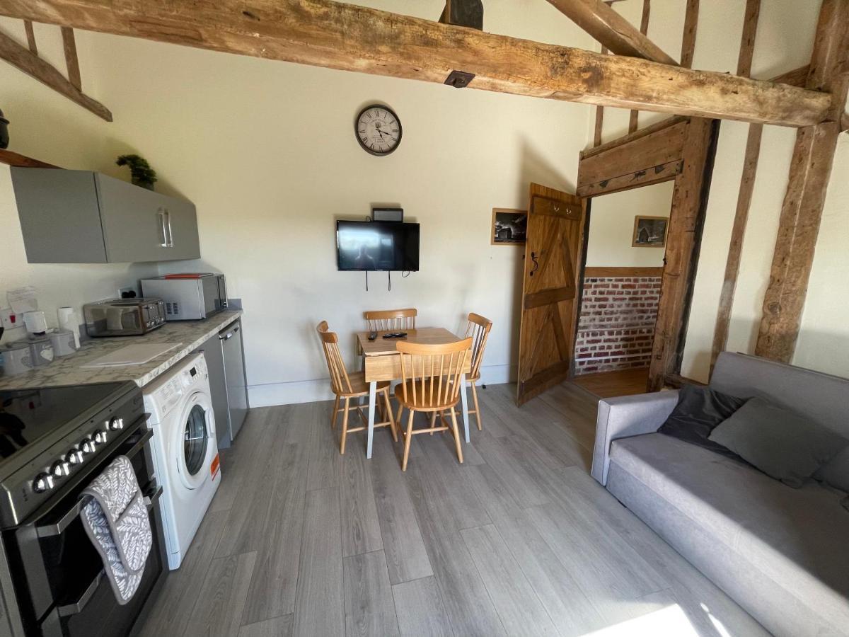 The Cow Shed 2-bed In