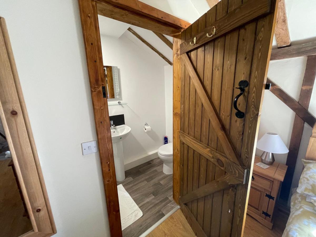 Apartamento The Cow Shed 2-bed In Bradwell on Sea