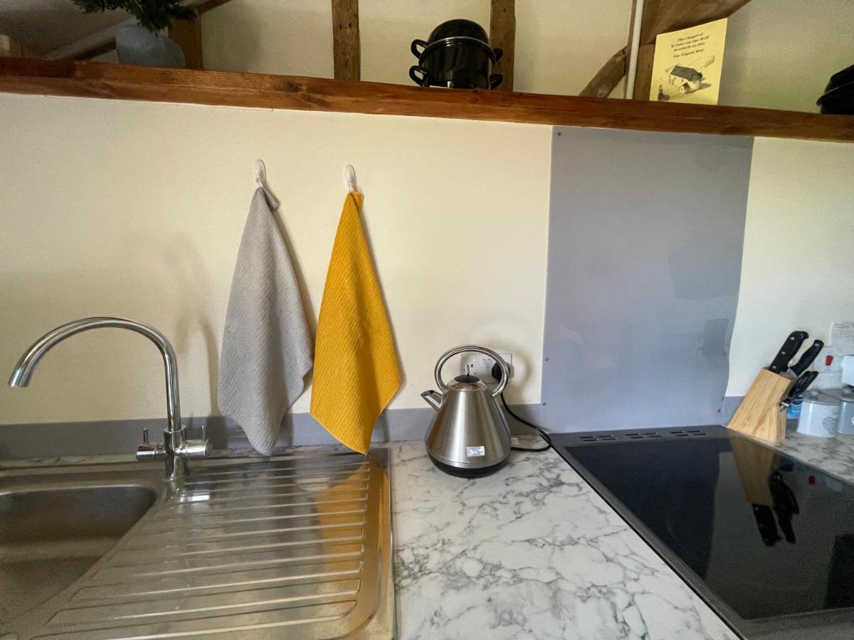 Apartamento The Cow Shed 2-bed In