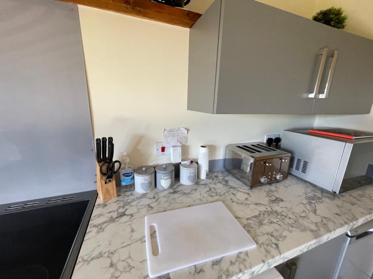 Apartamento The Cow Shed 2-bed In