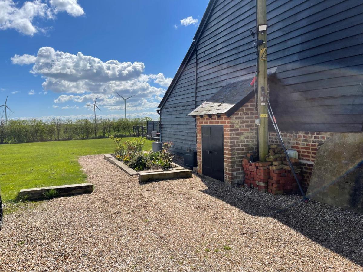 Apartamento The Cow Shed 2-bed In Bradwell on Sea